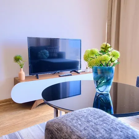 1207 By Newinn Apartment Antalya