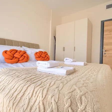 1207 By Newinn Apartment Antalya