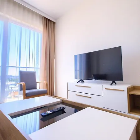 1207 By Newinn Apartament