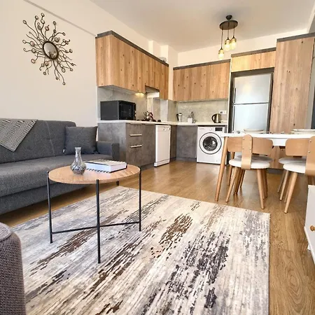 Apartament 1207 By Newinn *